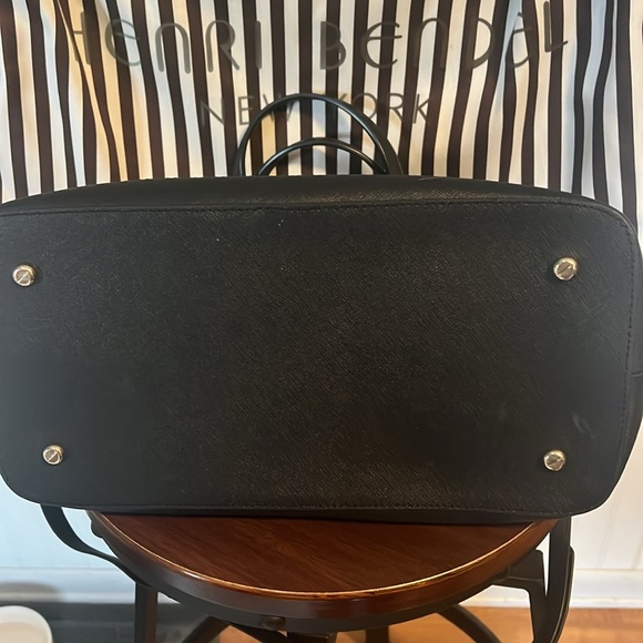 Henri Bendel Satchel - Picture 3 of 4